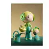 Image de Tinyly - Figurines Flore et Bloom - Collection Fantaisiste pour Enfants - Neuf
