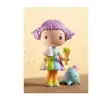 Image de Figurines Tinyly Tutti & Frutti - Collection Fantaisiste pour Enfants - Neuf