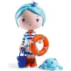 Image de Figurine Tinyly Marinette & Scouic, Djeco
