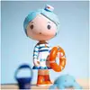 Image de Tinyly - Figurine Marinette et Scouic - Amusez-vous avec ces personnages adorables - Neuf