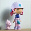 Image de Figurines Tinyly Joe et Gala - Personnages Fantaisistes pour Enfants - Neuf
