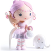 Image de Figurine Tinyly Elfe & Bolero, Djeco