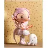 Image de Figurine Tinyly Elfe avec Bolero - Personnage Articulé pour Enfants - Neuf