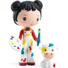 Image de Figurine Tinyly Barbouille & Gribs, Djeco