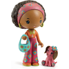 Image de Figurines Tinyly Poppy & Nouky, Djeco