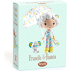 Image de Figurine Tinyly Prunelle & Bianca, Djeco