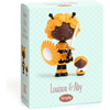 Image de Figurines Tinyly Louison & Aby, Djeco