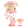 Image de Figurines Tinyly Amy et Mushy - Jouets Créatifs pour Enfants - Neuf