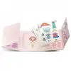 Image de Stickers Repositionnables Miss Lilypink pour Créer et Personnaliser vos Poupées Tinyly - Neuf