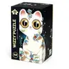 Image de Puzzle Wizzy Chats Calins - 50 Pièces en Carton Épais - Neuf