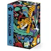Image de Puzzle 3D Le Saut du Tigre, Djeco