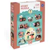 Image de Puzzle Pinocchio, Djeco