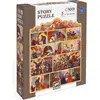 Image de DJECO King Arthur Puzzle 100 pièces