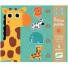 Image de Primo Puzzle Jungle - Coffret Éducatif pour Enfants - Neuf