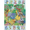 Image de DJECO Puzzle de la jungle 54 pièces