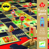 Image de DJECO DJ07161 - Puzzle de rue - La ville