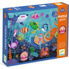 Image de Puzzle géant Aventures en mer, Djeco