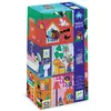 Image de Puzzle géant « La maison des petits amis », Djeco