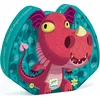 Image de DJECO Puzzle Draco Edmond 24 pièces