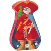 Image de Puzzle Pirates 32 pièces de Djeco Book
