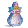 Image de Puzzle Silhouette 36 Pièces : La Fée et la Licorne - Éveillez votre imagination - Neuf