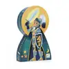 Image de Puzzle 36 pièces Chevalier et Loup - Aventure Épique - Neuf