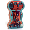 Image de Puzzle Bob le robot, Djeco