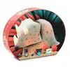 Image de Puzzle Silhouette Téo le Dino - Puzzle en Forme de Dinosaure de 24 Pièces - Neuf