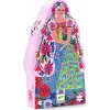 Image de DJECO Puzzle Princesse et Paon 36 pièces