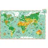 Image de Puzzle d'observation Autour du monde, Djeco