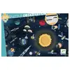 Image de Puzzle d'Observation de l'Espace 200 Pièces avec Livret Éducatif - Neuf