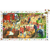 Image de Puzzle d'observation Chevaux, Djeco