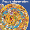 Image de Puzzle observation Évolution, Djeco