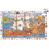 Image de Puzzle d'observation Pirates, Djeco