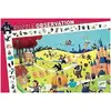 Image de Puzzle d'Observation 54 Pièces : Les Contes Enchantés pour Enfants - Neuf
