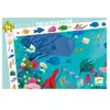 Image de Puzzle Aquatique 54 Pièces - Jeu d'Observation Coloré pour Enfants - Neuf