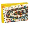 Image de Puzzle d'observation Rallye automobile, Djeco