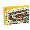Image de Puzzle Rallye Automobile 54 Pièces - Jeu d'Observation pour Enfants - Neuf