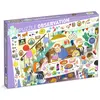 Image de Puzzle « Observation : la fête », Djeco