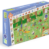Image de Puzzle d'observation « Le jardin des petits amis », Djeco
