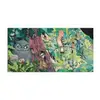 Image de Puzzle Galerie 1000 Pièces : Hiboux et Oiseaux Colorés - Neuf