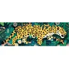 Image de DJECO Panorama Léopard Puzzle 1000 pièces