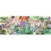 Image de Puzzle galerie Tigri arc-en-ciel, Djeco