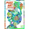 Image de Puzzle Puzz'Art Cheval de mer, Djeco