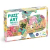 Image de Puzzle Puzz'Art Baleine, Djeco