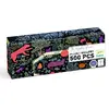 Image de Puzzle galerie Le Royaume des chats, Djeco
