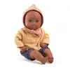 Image de Poupée Baby Mimosa Pomea de Djeco - Poupée en Vinyle Doux pour Enfants - Neuf