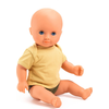 Image de Poupée bébé Olive, Djeco
