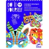 Image de Jeu créatif à faire soi-même : Masques d'animaux de la jungle, Djeco