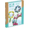 Image de Jeu créatif DIY Miroirs fleuris, Djeco